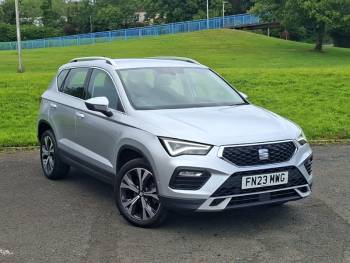 2023 (23) Seat Ateca 1.0 TSI SE Technology 5dr