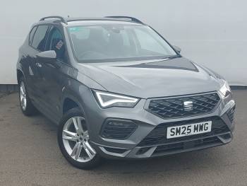 2025 (25) Seat Ateca 1.5 TSI EVO FR 5dr DSG