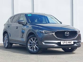 2019 (19) Mazda Cx-5 2.0 Sport Nav+ 5dr