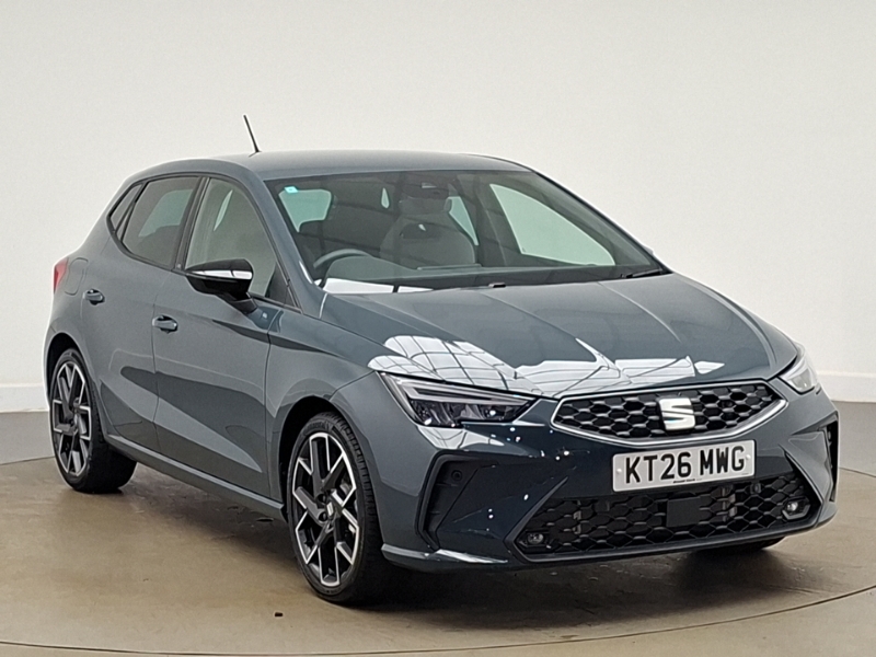 2026 SEAT Ibiza