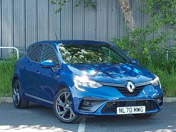 2020 (70) Renault Clio 1.3 TCe 130 RS Line 5dr EDC