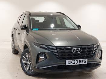 2023 (23) Hyundai Tucson 1.6 TGDi 48V MHD SE Connect 5dr 2WD DCT