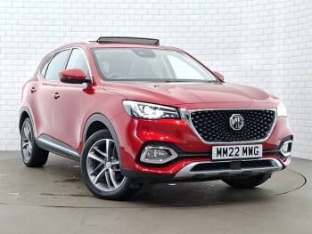 2022 (22) MG Hs 1.5 T-GDI Exclusive 5dr