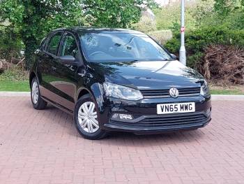 2015 (15) Volkswagen Polo 1.0 S 5dr