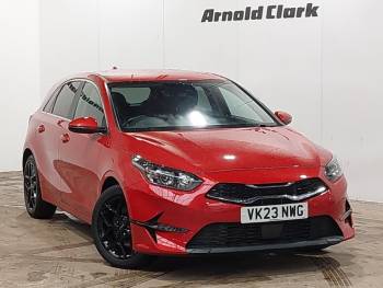 2023 (23) Kia Ceed 1.5T GDi ISG 3 5dr DCT
