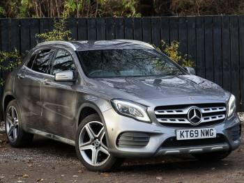 2019 (69) Mercedes-Benz Gla GLA 180 AMG Line Edition 5dr Auto