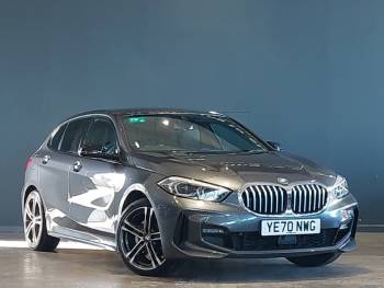 2020 (20) BMW 1 Series 118i M Sport 5dr