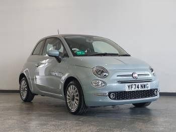 2024 (74) Fiat 500 1.0 Mild Hybrid 3dr