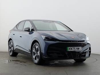 2025 (75) Cupra Tavascan 210kW V1 77kWh 5dr Auto [Winter Pack]