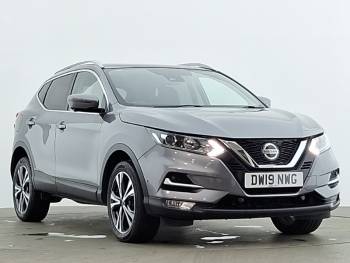 2019 (19) Nissan Qashqai 1.5 dCi 115 N-Connecta 5dr