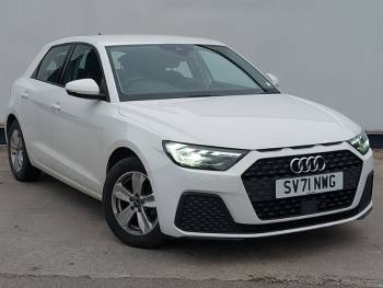 2021 (71) Audi A1 25 TFSI Technik 5dr