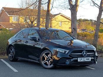 2022 (22) Mercedes-Benz A Class A200 AMG Line Executive Edition 4dr Auto