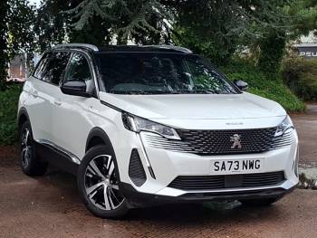 2023 (73) Peugeot 5008 1.2 PureTech GT 5dr EAT8