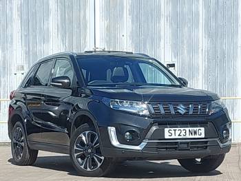 2023 (23) Suzuki Vitara 1.4 Boosterjet 48V Hybrid SZ5 5dr