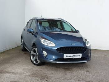 2019 (19) Ford Fiesta 1.0 EcoBoost Active 1 5dr