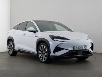 2025 (75) Byd Sealion 7 390kW Excellence AWD 91kWh 5dr Auto
