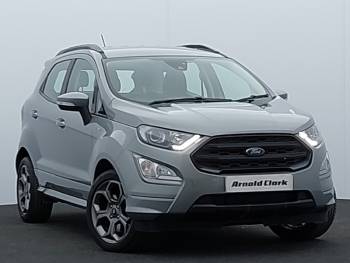 2023 (72) Ford Ecosport 1.0 EcoBoost 125 ST-Line 5dr