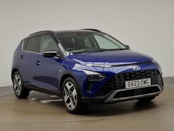 2023 (23) Hyundai Bayon 1.0 TGDi 48V MHEV Ultimate 5dr