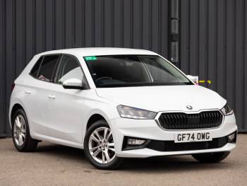 2024 (74) Skoda Fabia 1.0 TSI 116 SE L 5dr