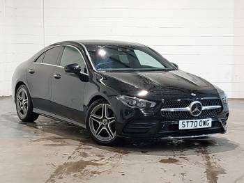 2020 (70) Mercedes-Benz Cla CLA 180 AMG Line Premium 4dr Tip Auto