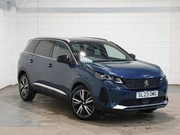 2023 (23) Peugeot 5008 1.2 PureTech GT Premium 5dr EAT8