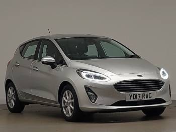 Used Ford Fiesta cars for sale in Inverclyde Arnold Clark