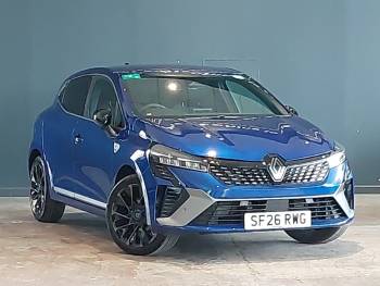 2026 (26) Renault Clio 1.6 E-TECH FH 145 Techno Esprit Alpine 5dr Auto