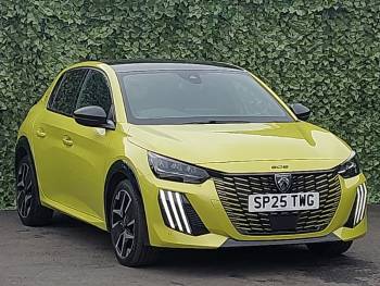 2025 (25) Peugeot 208 1.2 Hybrid 136 GT 5dr e-DSC6