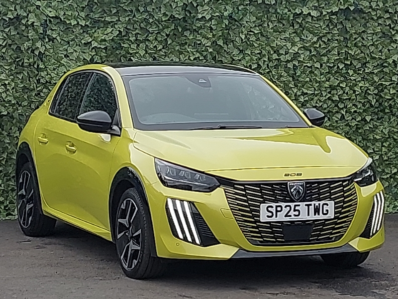 2025 Peugeot 208