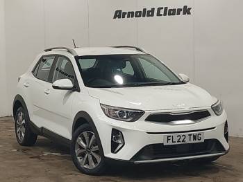 2022 (22) Kia Stonic 1.0T GDi 99 2 5dr