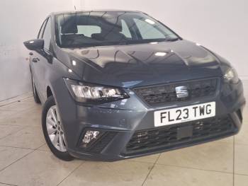 2023 (73) Seat Ibiza 1.0 TSI 95 SE 5dr