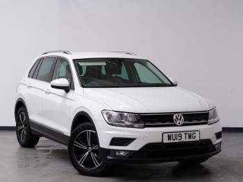 2019 (19) Volkswagen Tiguan 2.0 TDi 150 4Motion SE Nav 5dr