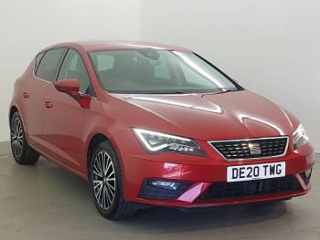 2020 (20) Seat Leon 1.5 TSI EVO Xcellence Lux [EZ] 5dr