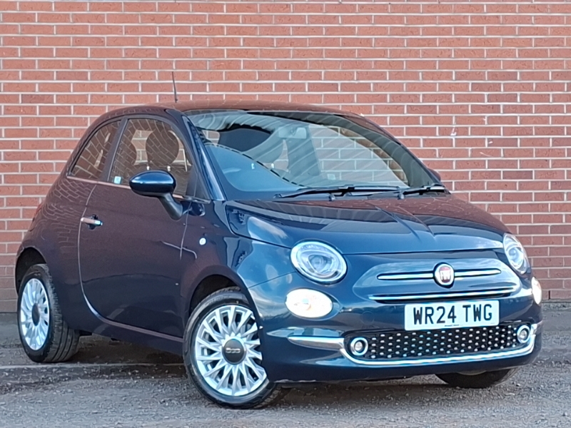 2024 Fiat 500