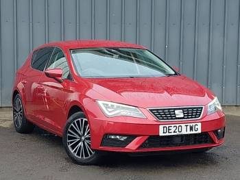 2020 (20) Seat Leon 1.5 TSI EVO Xcellence Lux [EZ] 5dr