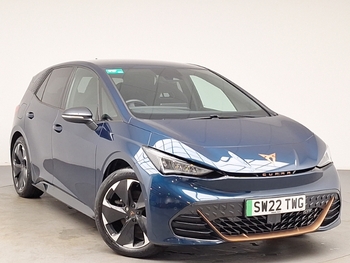 2022 (22) Cupra Born 150kW V1 58kWh 5dr Auto