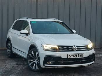 2019 (69) Volkswagen Tiguan 2.0 TSi 230 4Motion SEL 5dr DSG