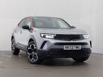 2022 (72) Vauxhall Mokka 1.2 Turbo GS Line 5dr