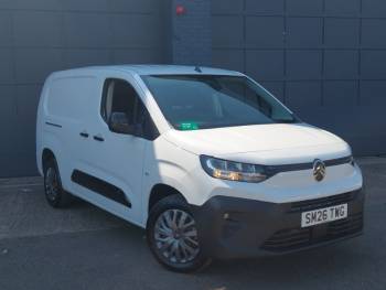 Citroën Berlingo details