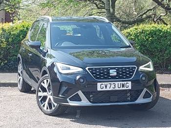 2024 (73/24) Seat Arona 1.0 TSI 110 XPERIENCE Lux 5dr