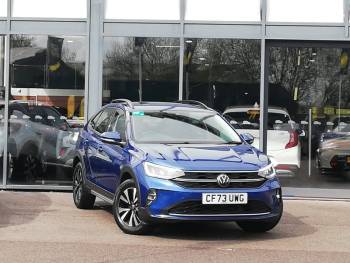 2023 (73) Volkswagen Taigo 1.0 TSI Life 5dr