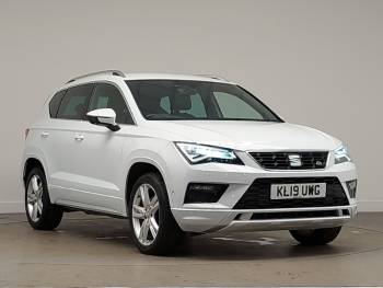 2019 (19) Seat Ateca 1.5 TSI EVO FR [EZ] 5dr