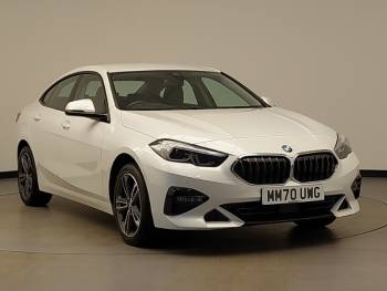 2021 (70/21) BMW 2 SERIES 218i Sport 4dr