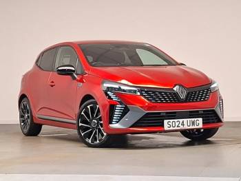 2024 (24) Renault Clio 1.6 E-TECH full hybrid 145 Esprit Alpine 5dr Auto