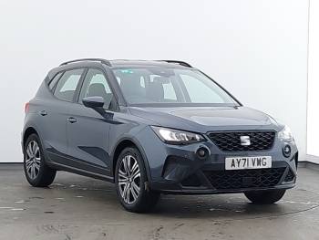 2021 (71) Seat Arona 1.0 TSI SE Technology 5dr