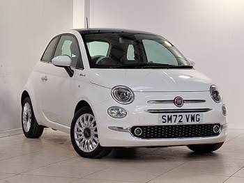 2022 (22) Fiat 500 1.0 Mild Hybrid Dolcevita [Part Leather] 3dr