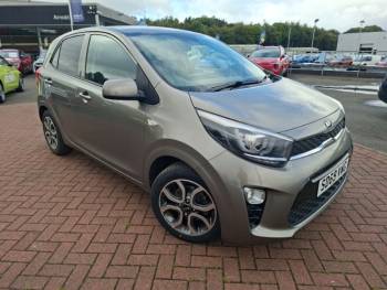 2019 (69) Kia Picanto 1.0 Titanium Edition 5dr