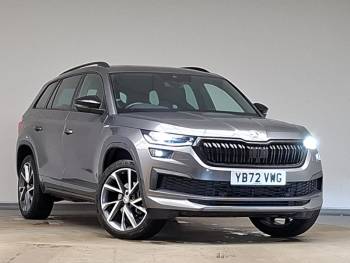 2023 (72/23) Skoda Kodiaq 1.5 TSI Sport Line 5dr DSG [7 Seat]