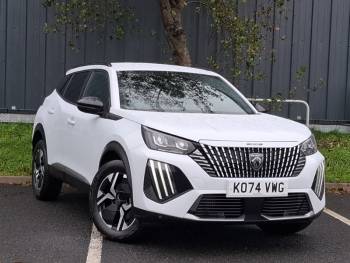 2025 (74) Peugeot 2008 1.2 Hybrid 136 Allure 5dr e-DSC6