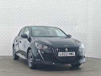 2023 (23) Peugeot 208 1.2 PureTech 100 Active Premium + 5dr